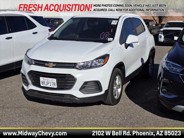 2020 Chevrolet TRAX