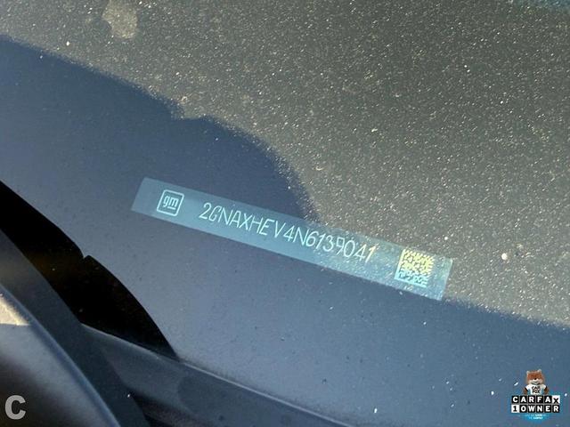 Photo of 2022 Mosaic Black Metallic Chevrolet Equinox