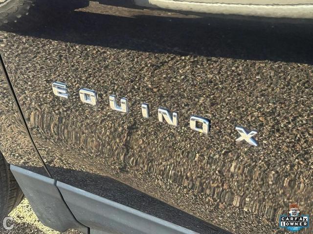 Photo of 2022 Mosaic Black Metallic Chevrolet Equinox