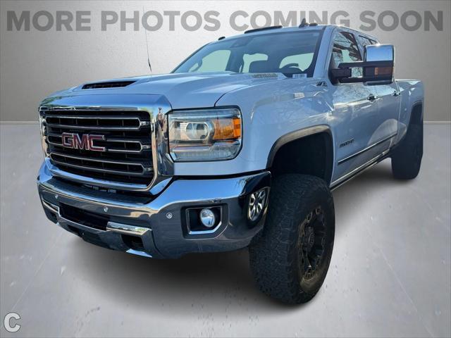 2019 GMC Sierra 2500