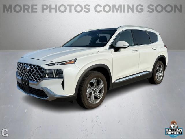 2021 Hyundai Santa Fe