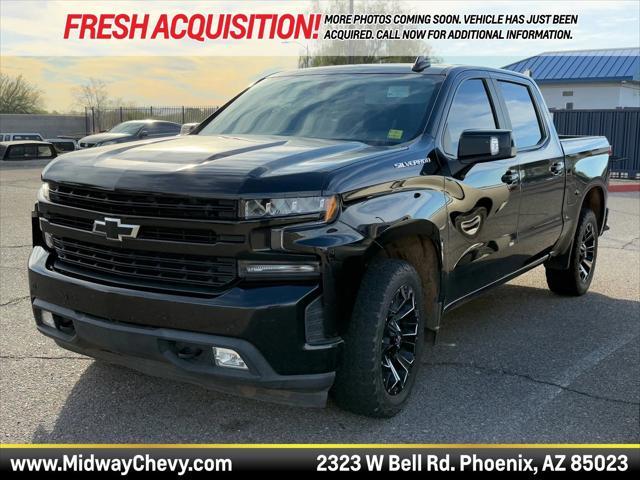 2020 Chevrolet Silverado 1500