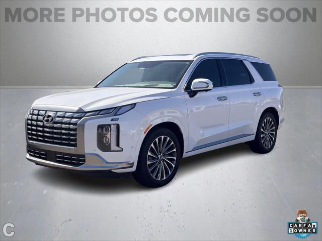 2024 Hyundai Palisade