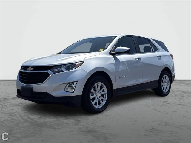 2021 Chevrolet Equinox