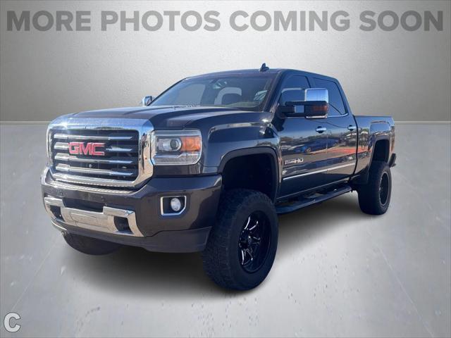 2016 GMC Sierra 2500