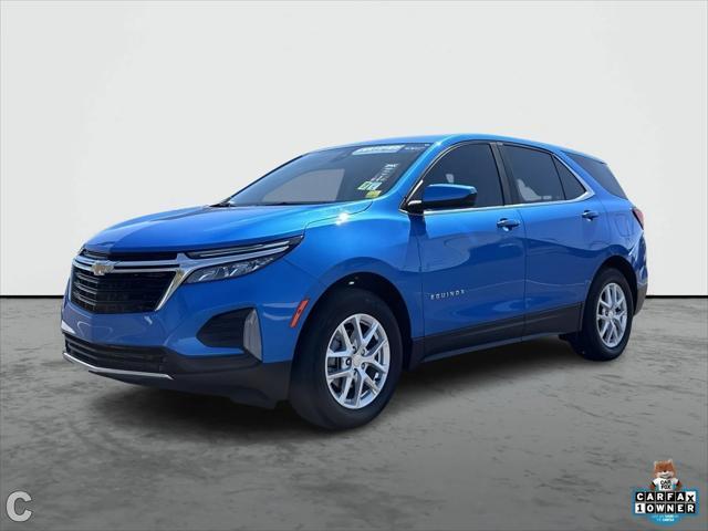 2024 Chevrolet Equinox
