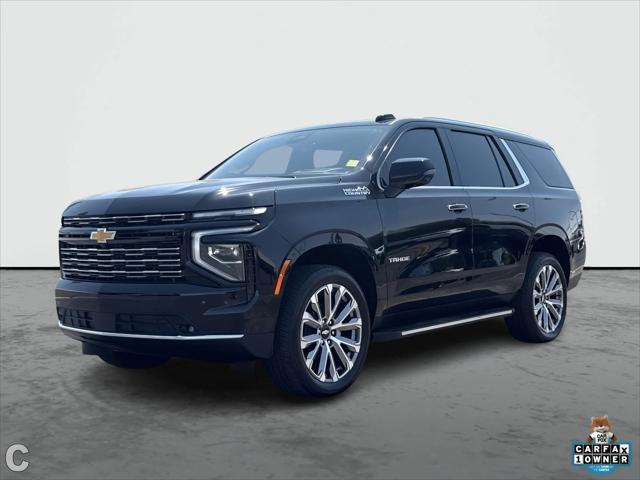 2025 Chevrolet Tahoe