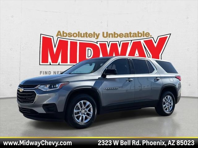 2019 Chevrolet Traverse