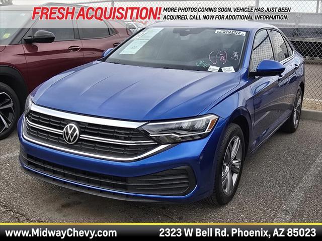 2022 Volkswagen Jetta