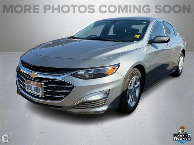 2023 Chevrolet Malibu