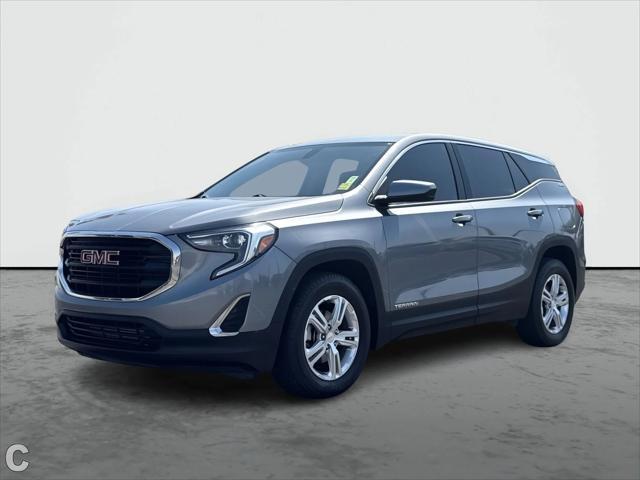 2019 GMC Terrain