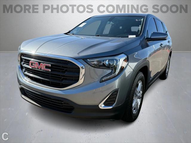 2019 GMC Terrain