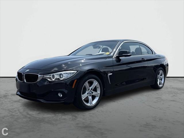 2014 BMW 428
