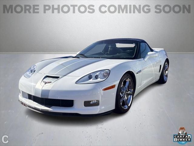 2013 Chevrolet Corvette