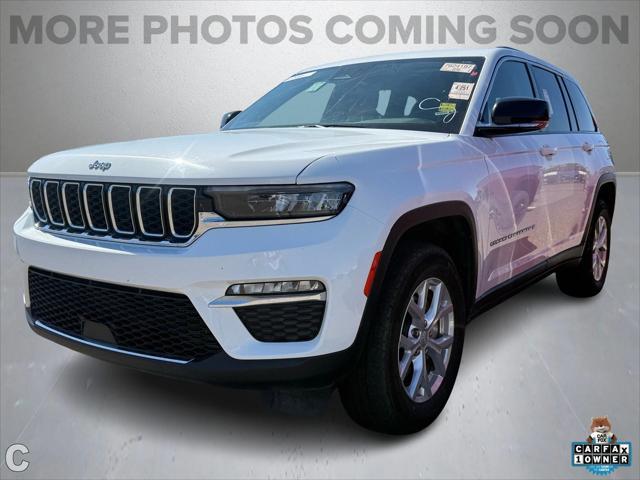 2023 Jeep Grand Cherokee