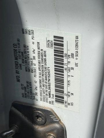 Photo of 2022  Ford Transit Connect