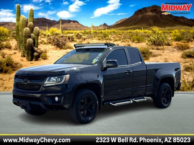 2016 Chevrolet Colorado