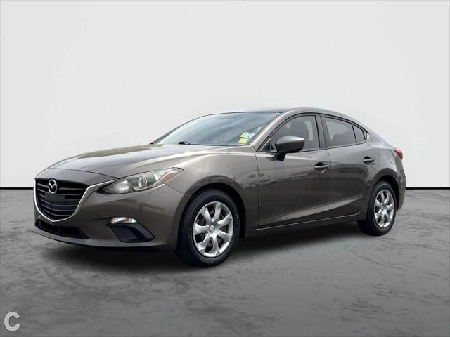 2015 Mazda Mazda3