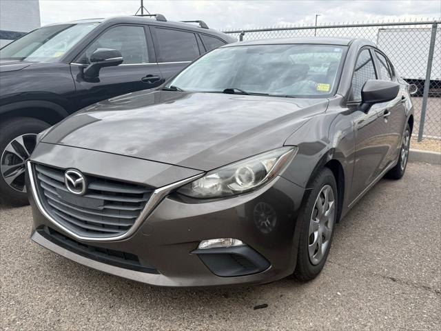 2015 Mazda Mazda3