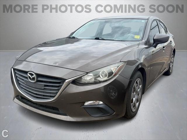 2015 Mazda Mazda3