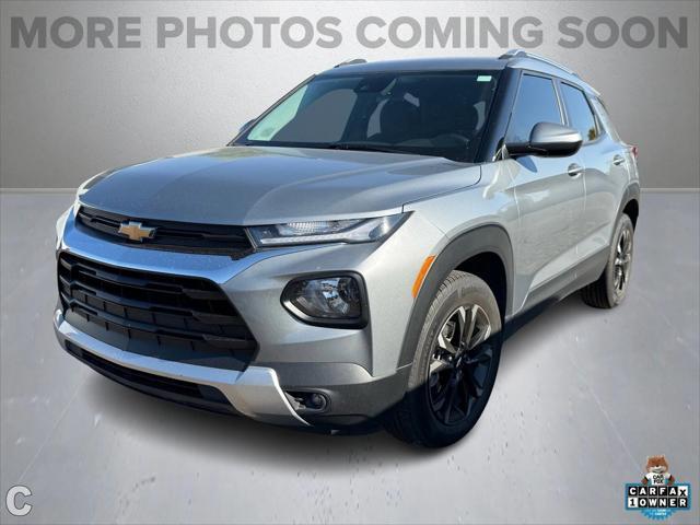 2023 Chevrolet Trailblazer