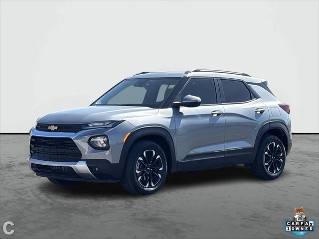 2023 Chevrolet Trailblazer