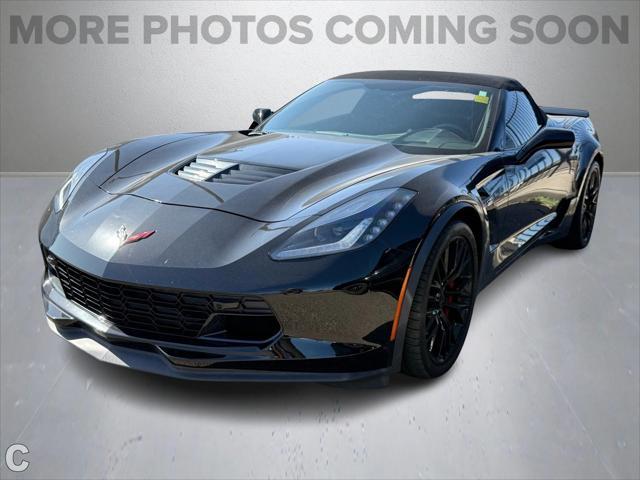2016 Chevrolet Corvette