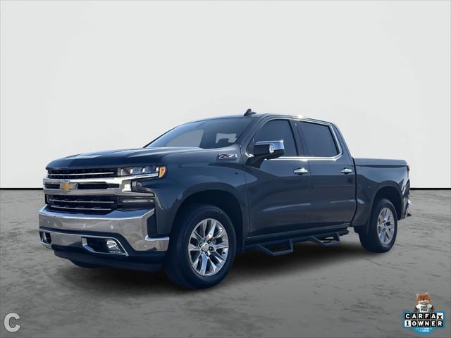 2019 Chevrolet Silverado 1500