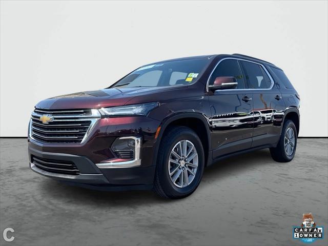 2023 Chevrolet Traverse