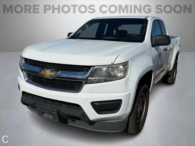 2016 Chevrolet Colorado