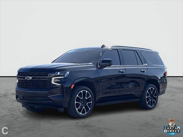 2024 Chevrolet Tahoe