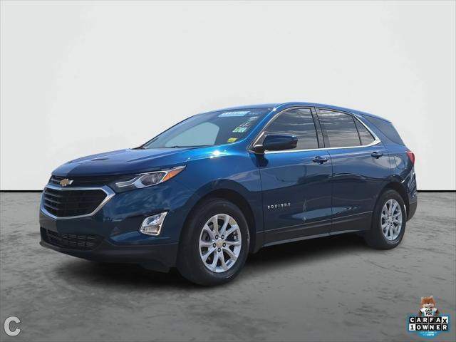 2020 Chevrolet Equinox