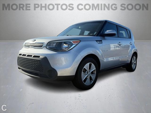 2016 Kia SOUL