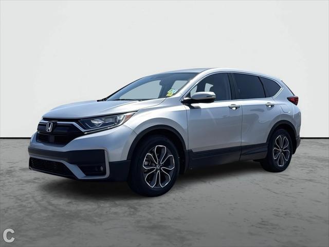 2020 Honda CR-V