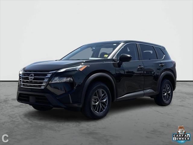 2024 Nissan Rogue