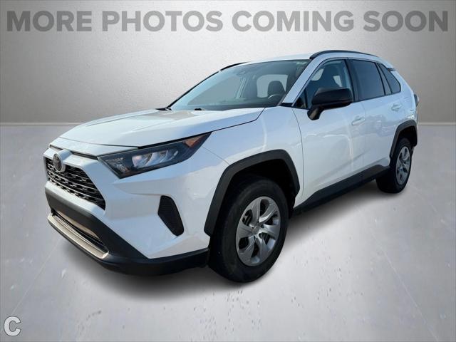 2021 Toyota RAV4