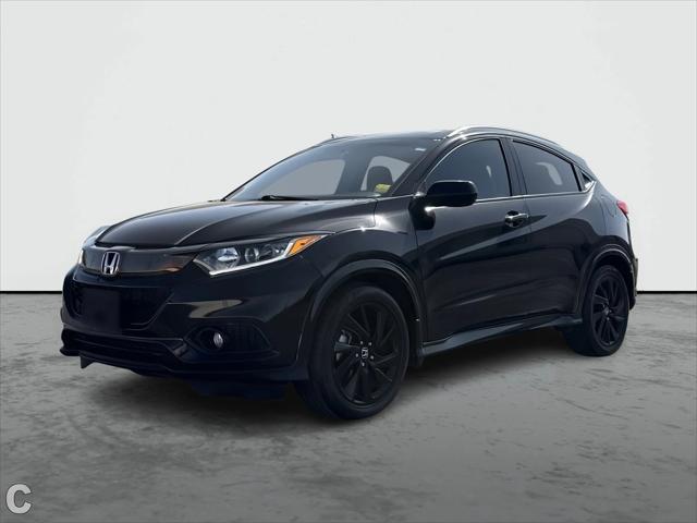 2022 Honda HR-V