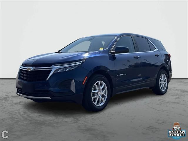 2022 Chevrolet Equinox
