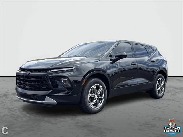 2023 Chevrolet Blazer