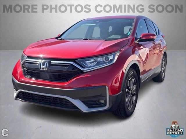 2021 Honda CR-V