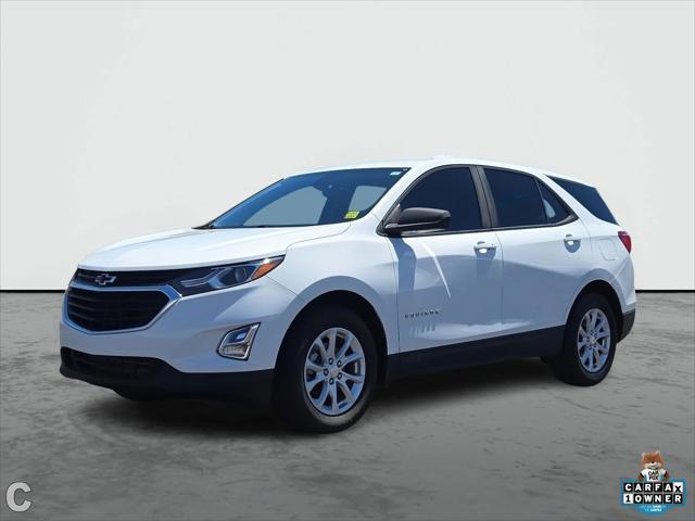 2020 Chevrolet Equinox