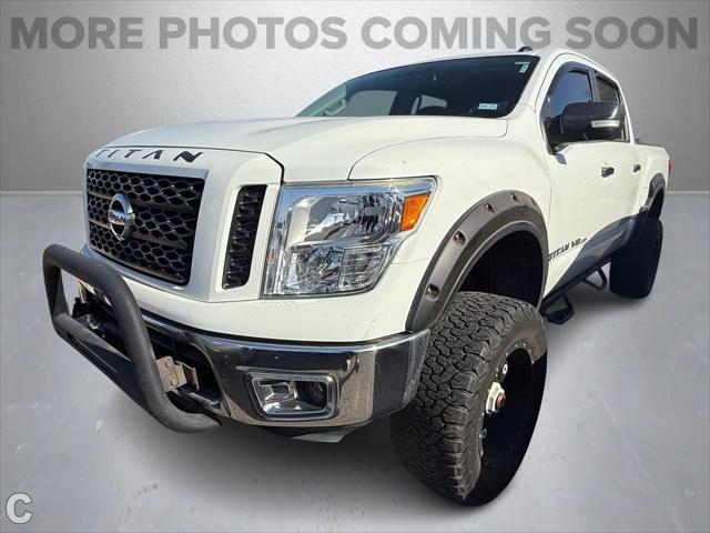 2019 Nissan Titan