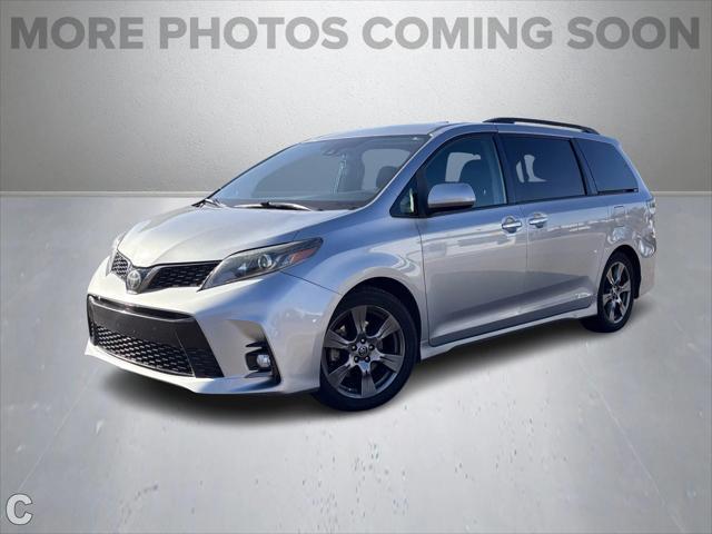 2019 Toyota Sienna