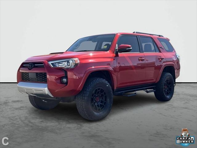 2023 Toyota 4runner
