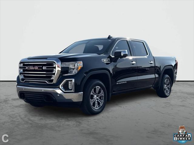 2020 GMC Sierra 1500