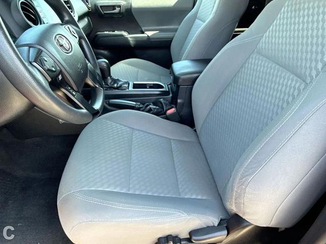 Photo of 2021 Barcelona Red Metallic Toyota Tacoma