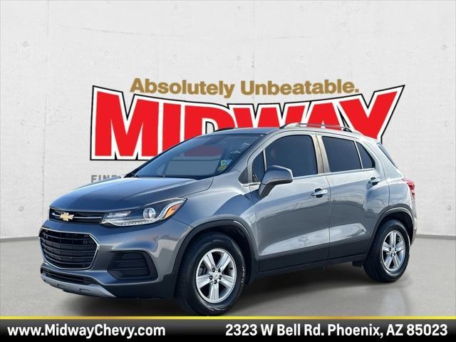 2019 Chevrolet TRAX