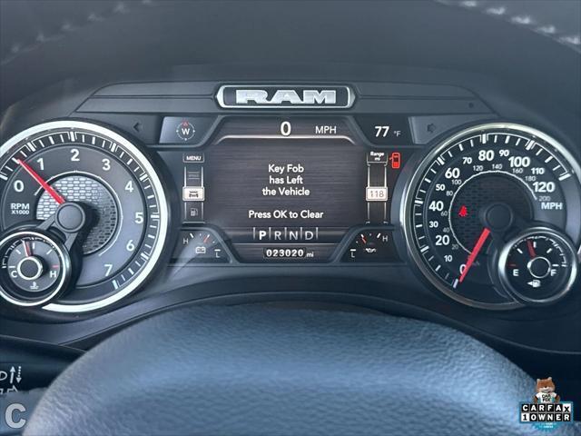 Photo of 2022  RAM 1500