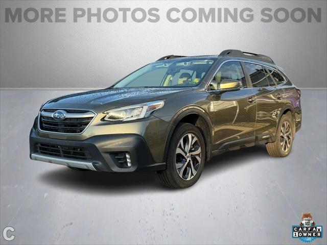 2022 Subaru Outback