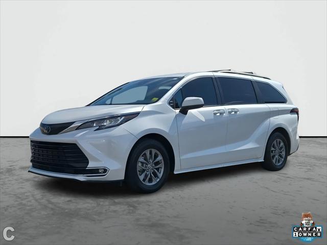 2022 Toyota Sienna